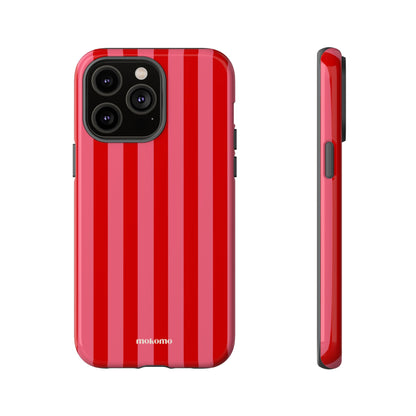Strawberry Stripes