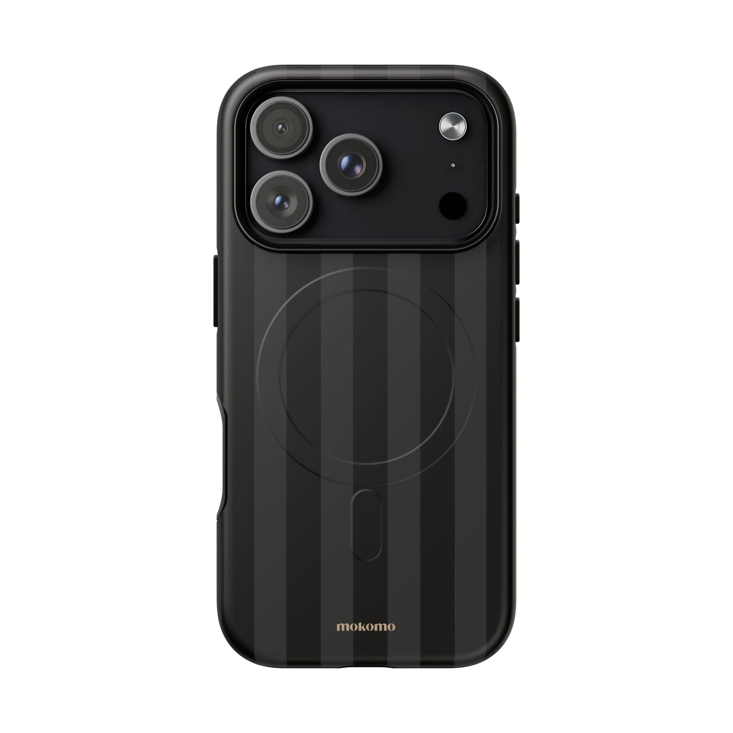 Charcoal Stripes - MagSafe