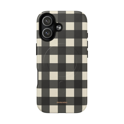 Gingham Noir - MagSafe