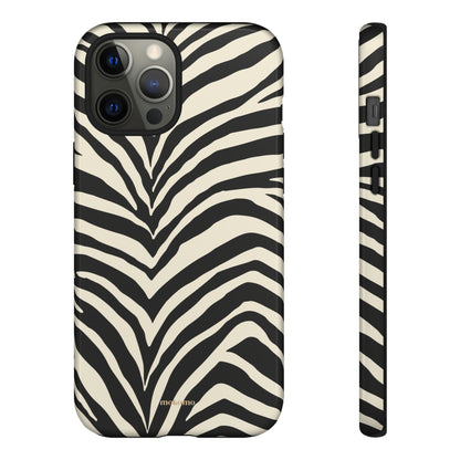 Wild Zebra