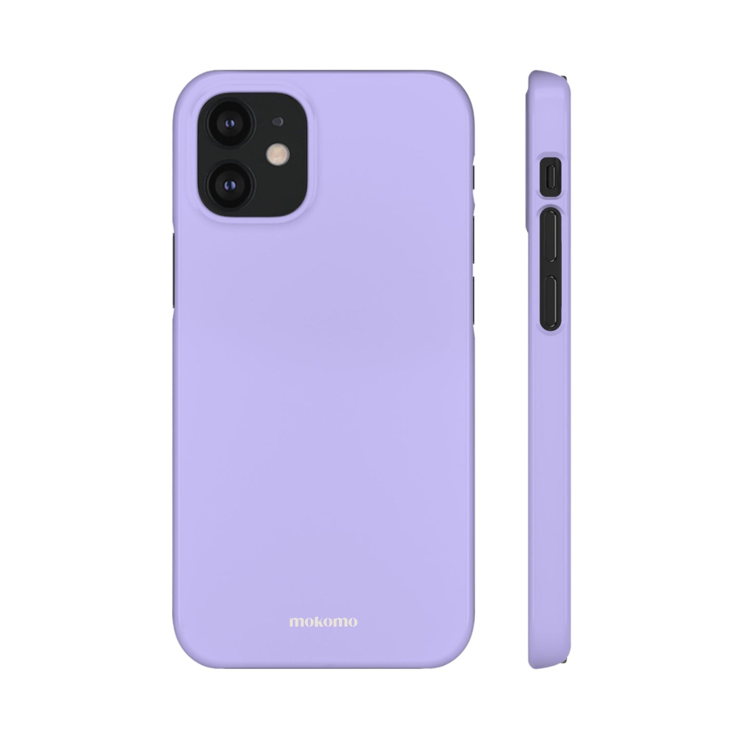 Pastel Purple - Snap