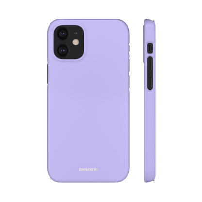 Pastel Purple - Snap