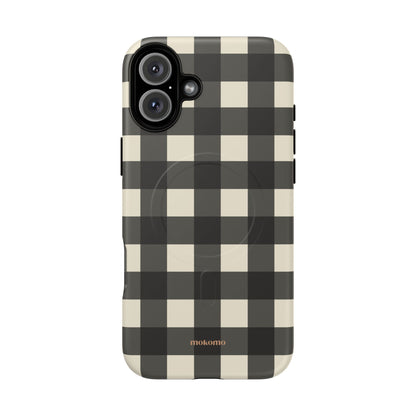 Gingham Noir - MagSafe
