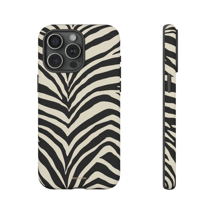 Wild Zebra