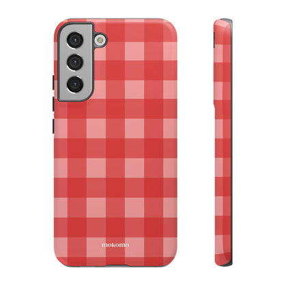 Gingham Rouge