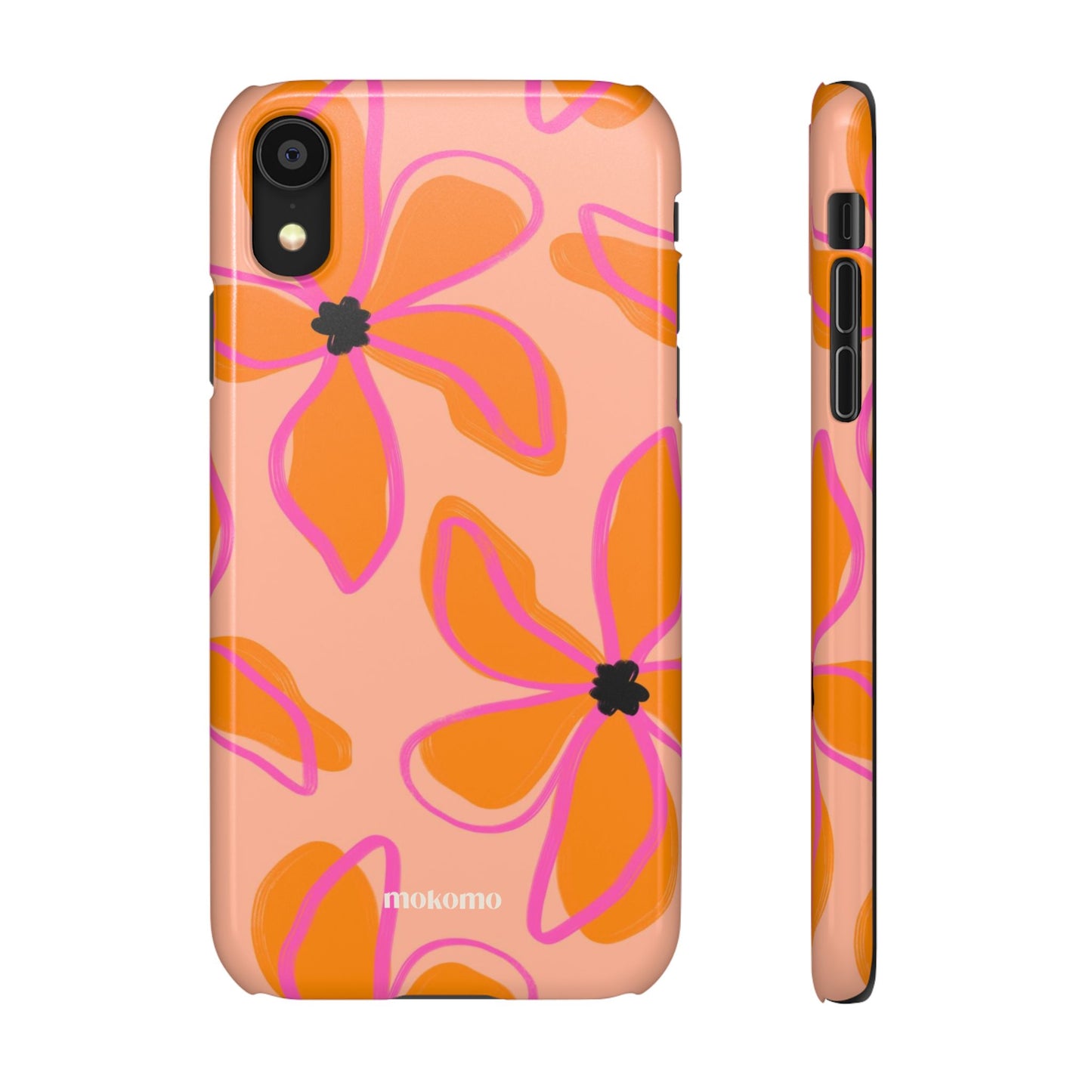 Peach Blossom - Snap