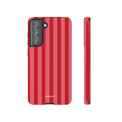 Strawberry Stripes