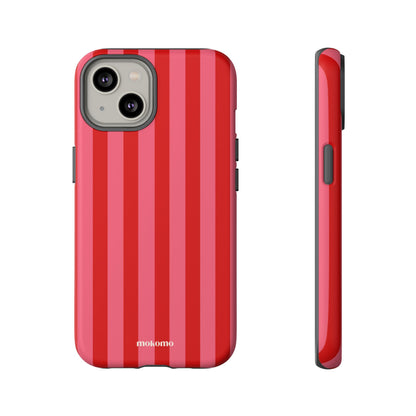 Strawberry Stripes