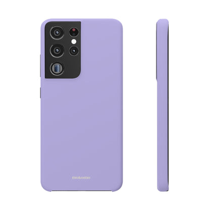 Pastel Purple - Snap
