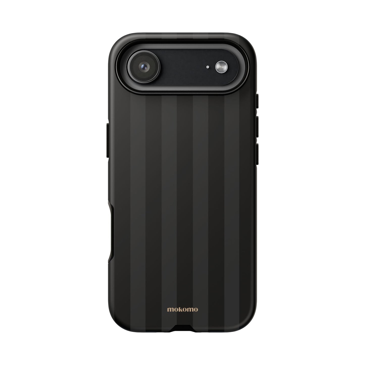 Charcoal Stripes