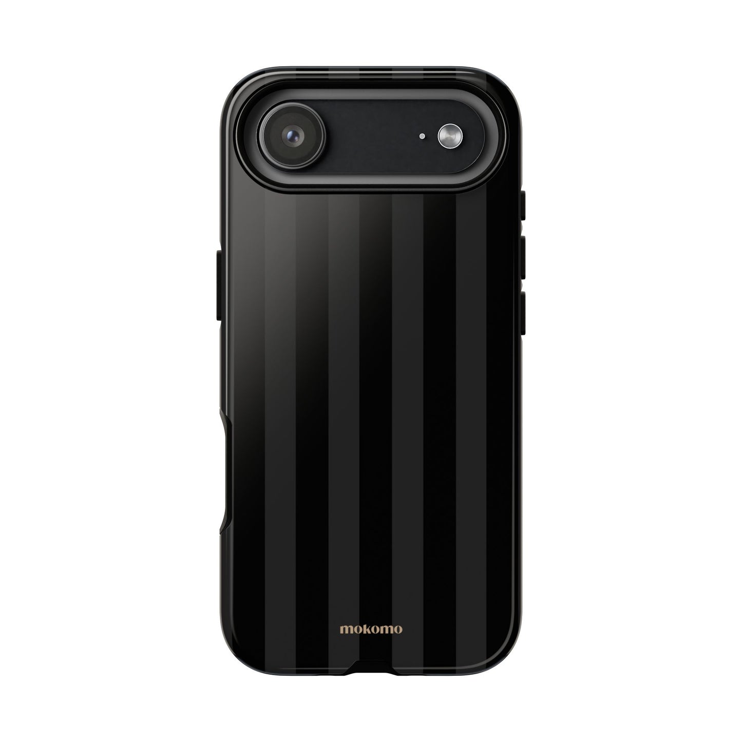 Charcoal Stripes