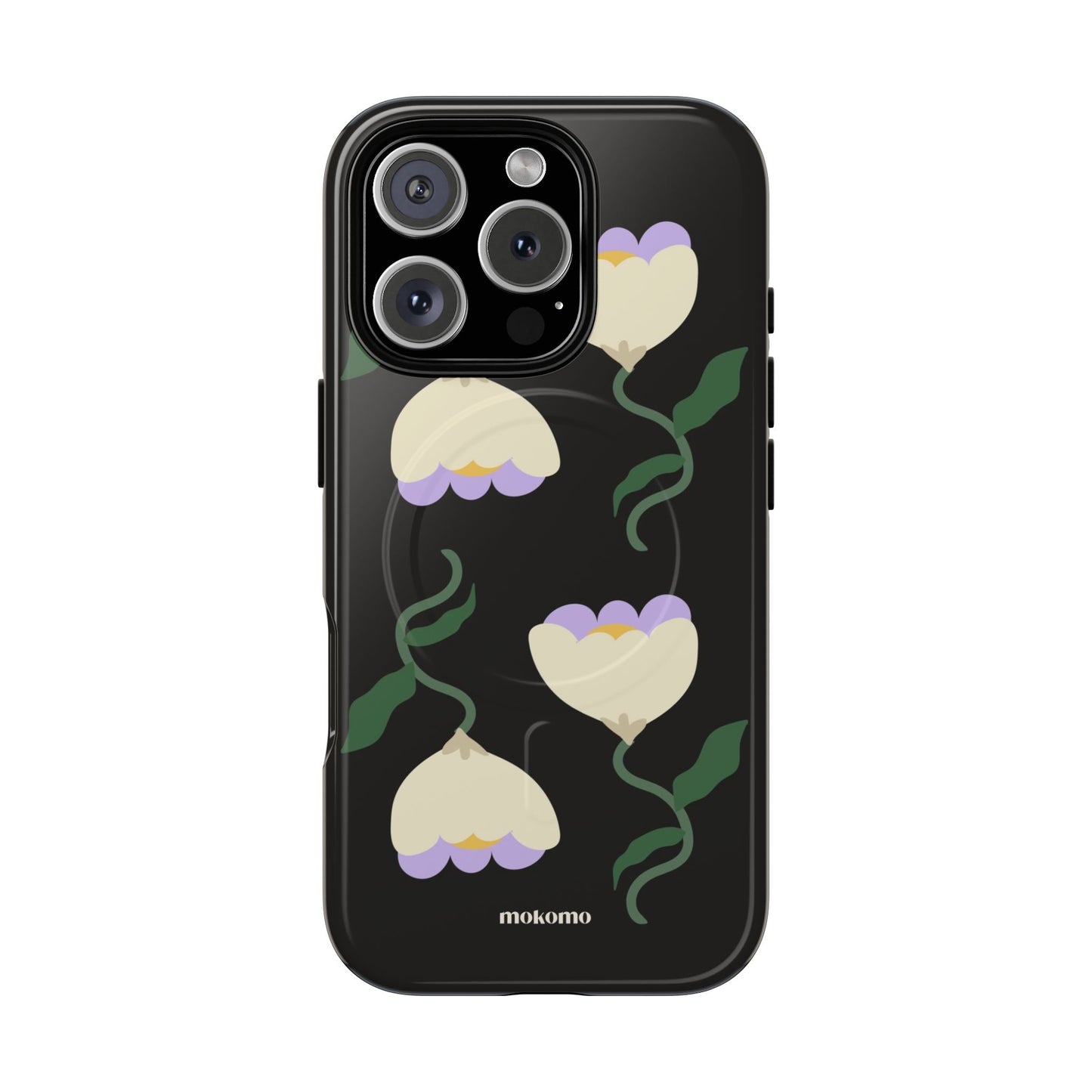 Midnight Bloom - MagSafe