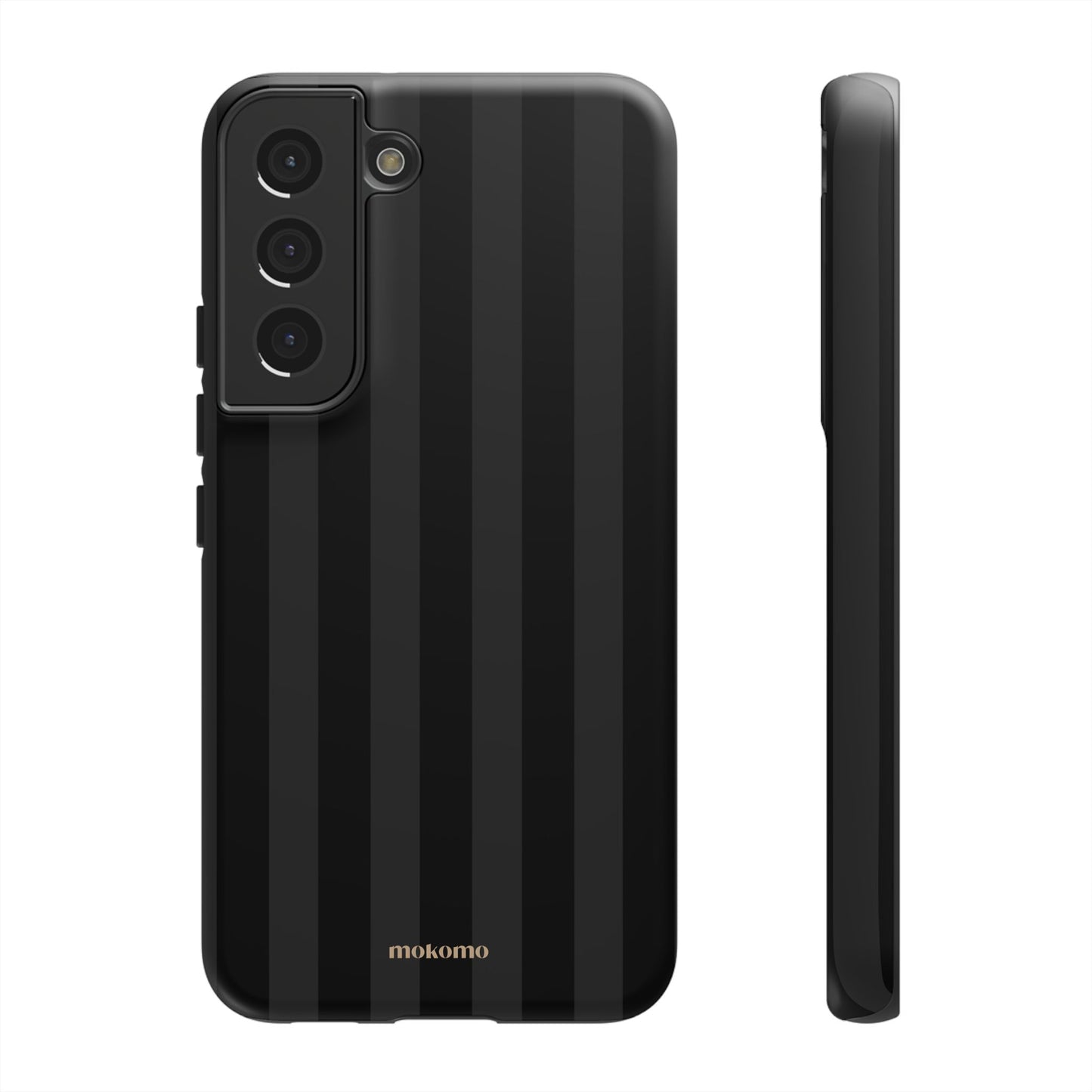 Charcoal Stripes