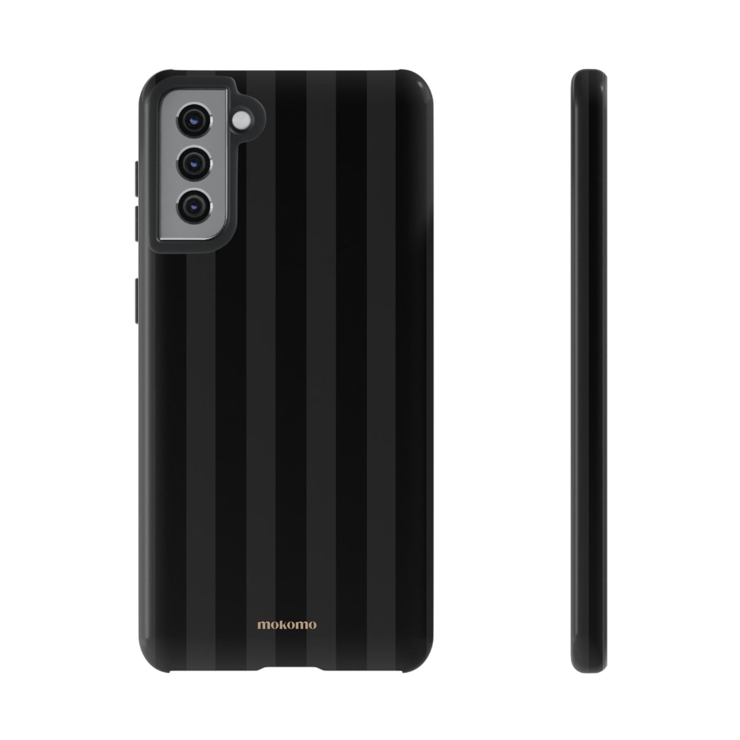 Charcoal Stripes