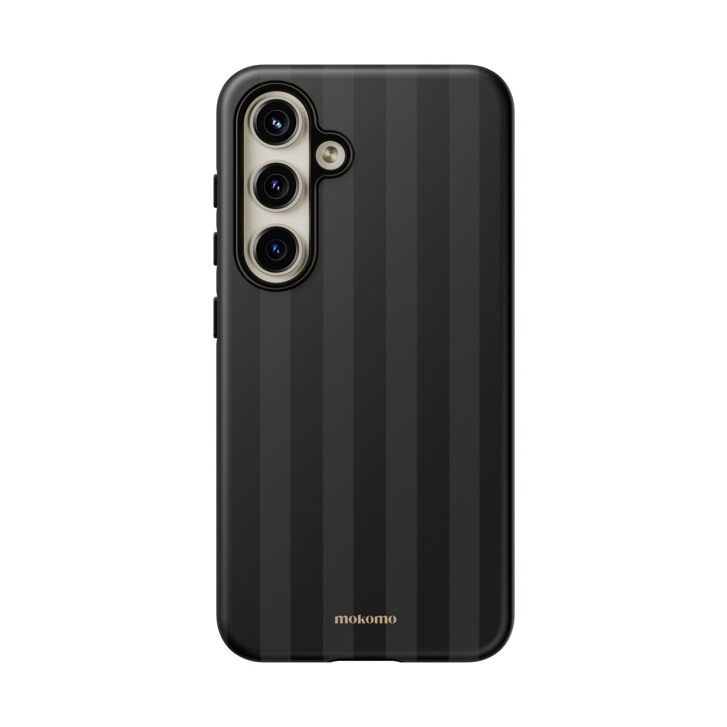 Charcoal Stripes