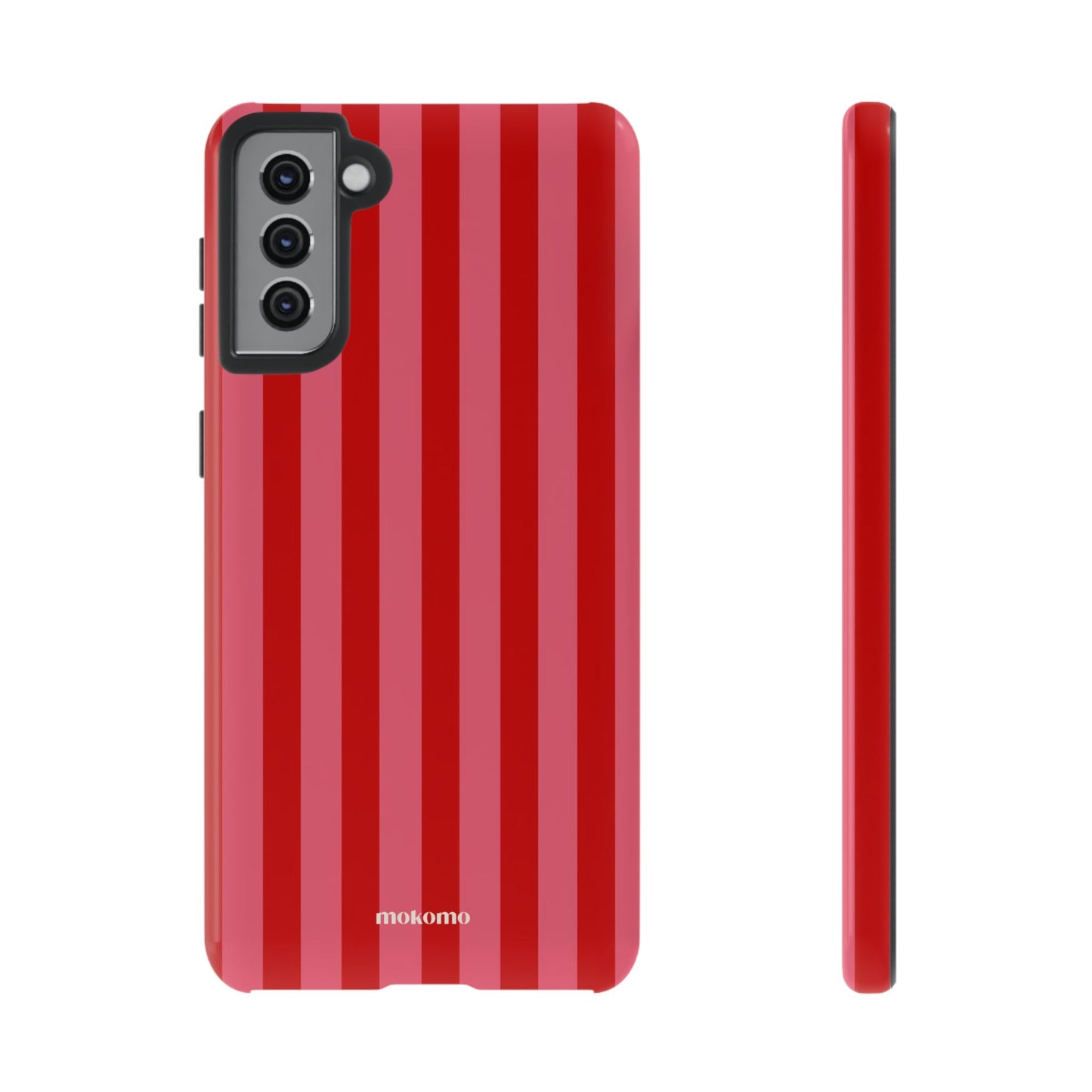 Strawberry Stripes