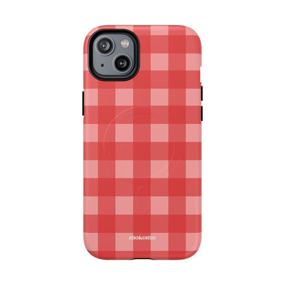 Gingham Rouge - MagSafe