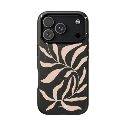 Magic Leaf Black - MagSafe