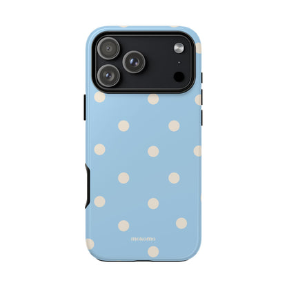 Milk Polka Dots