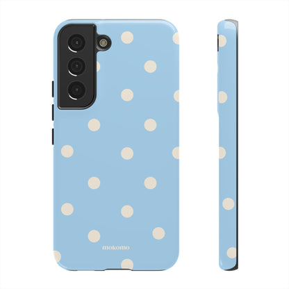 Milk Polka Dots