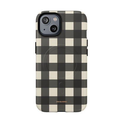 Gingham Noir - MagSafe