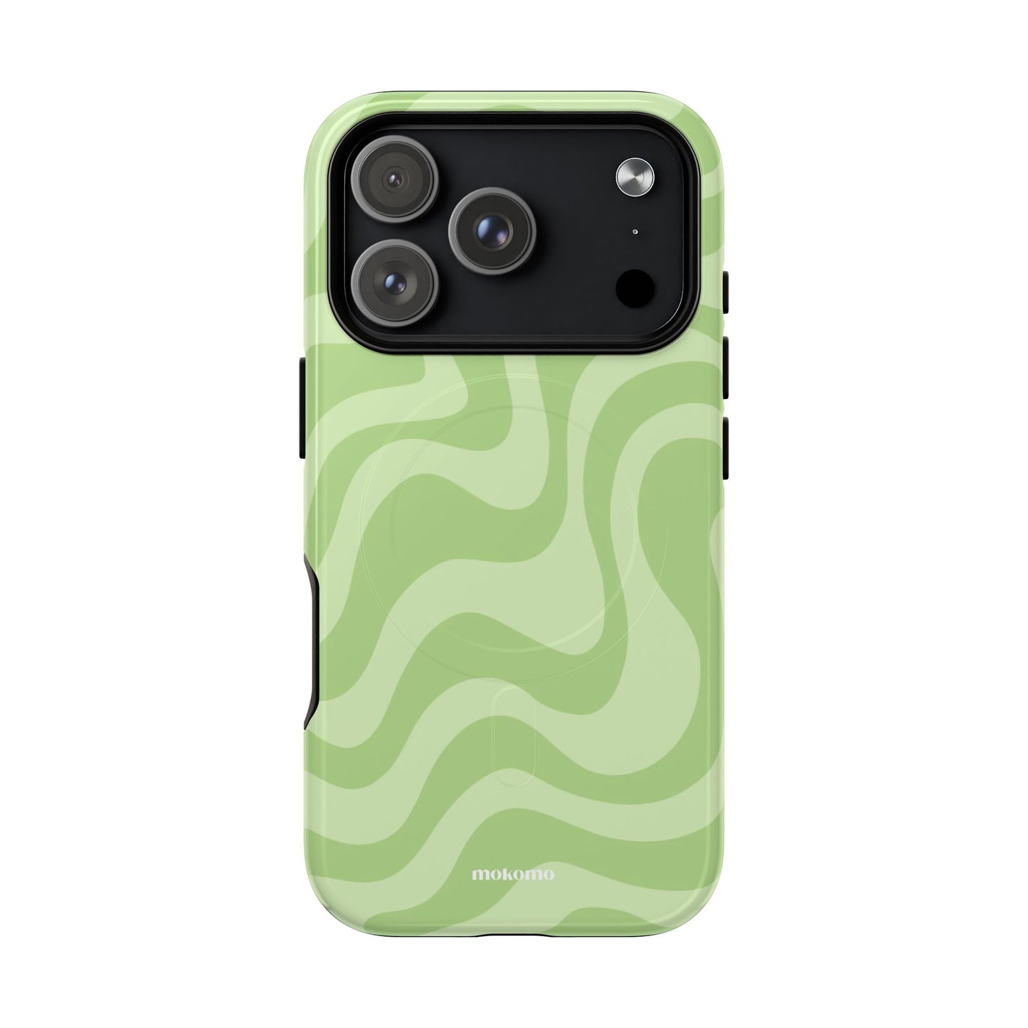 Groovy Green - MagSafe Case