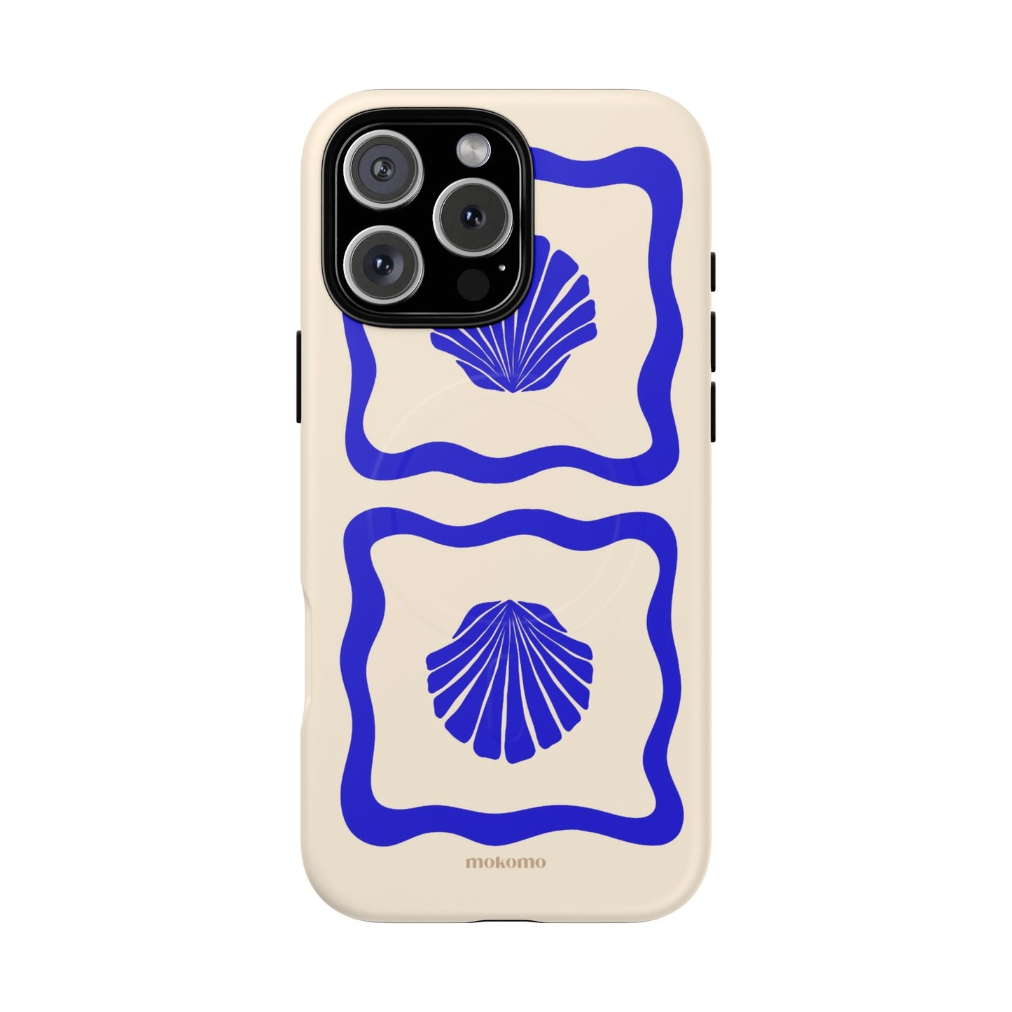 Marine Seashell - MagSafe