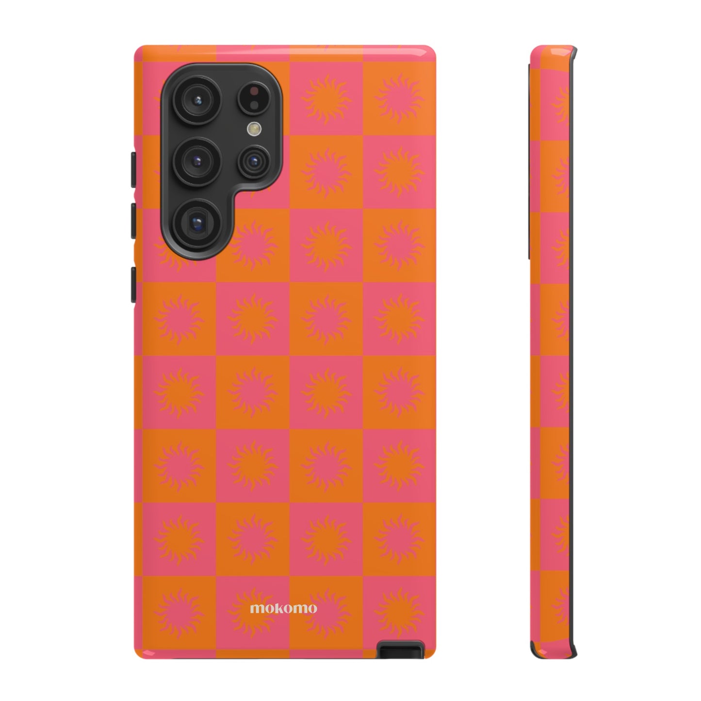 Barcelona Orange