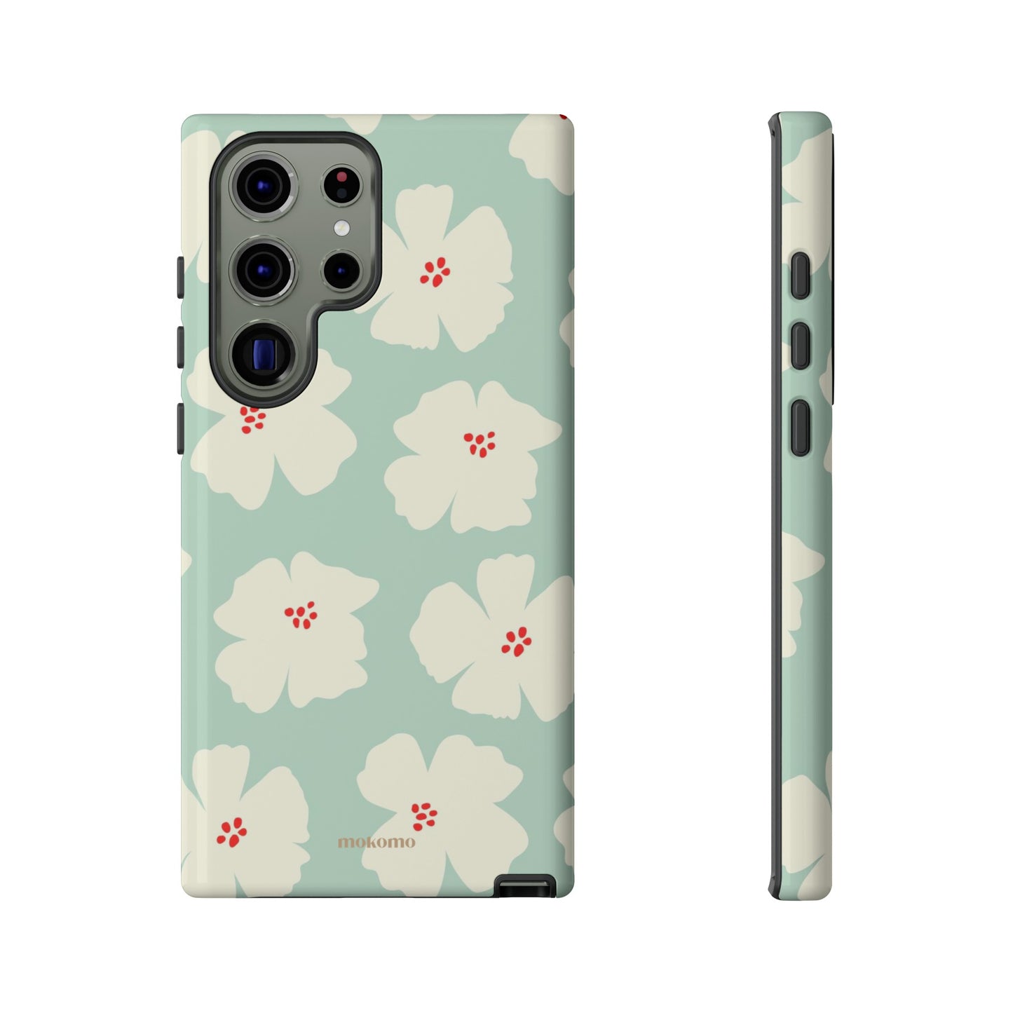 Pastel Flora
