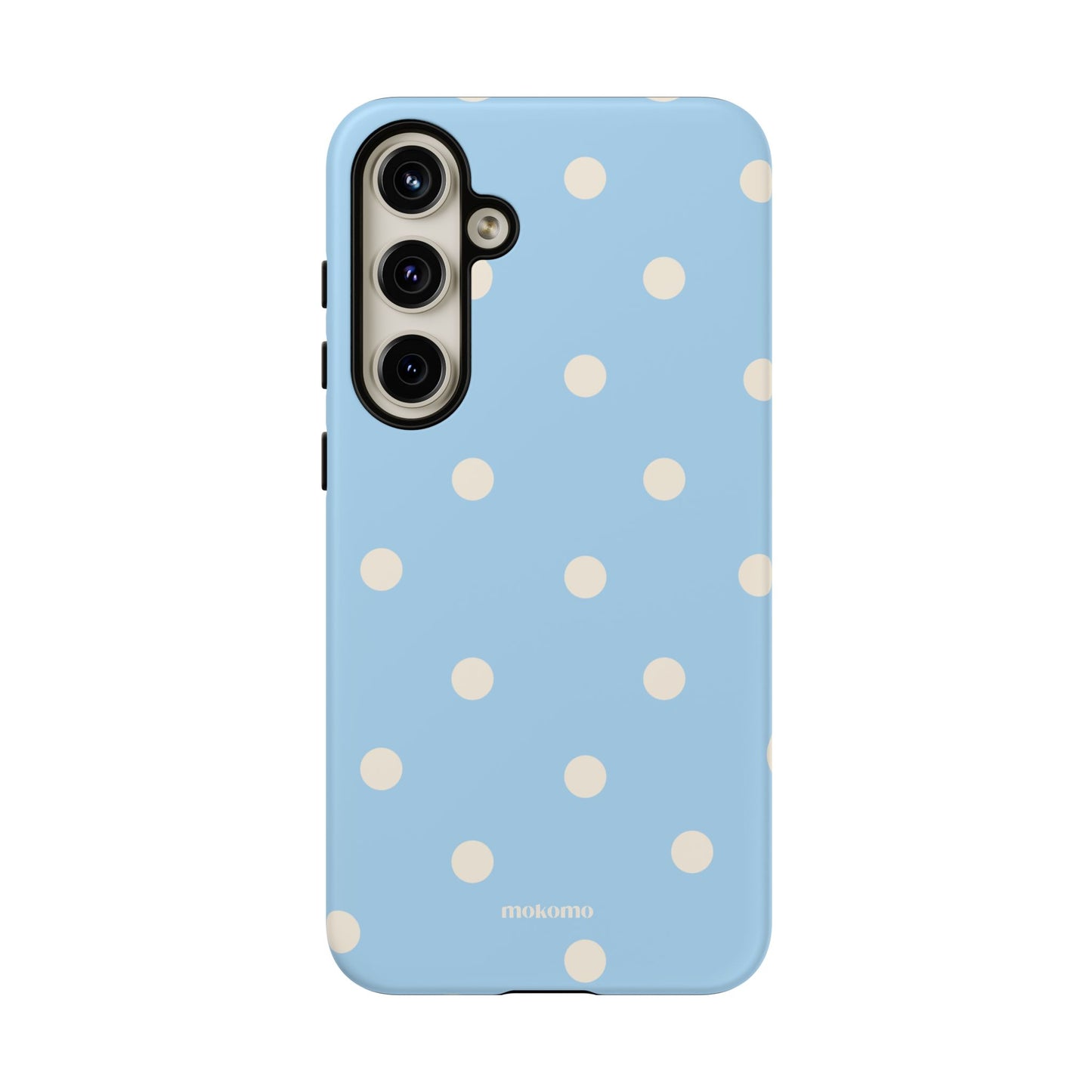 Milk Polka Dots