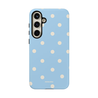 Milk Polka Dots