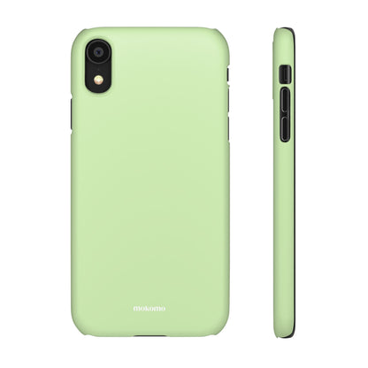 Pastel Green - Snap