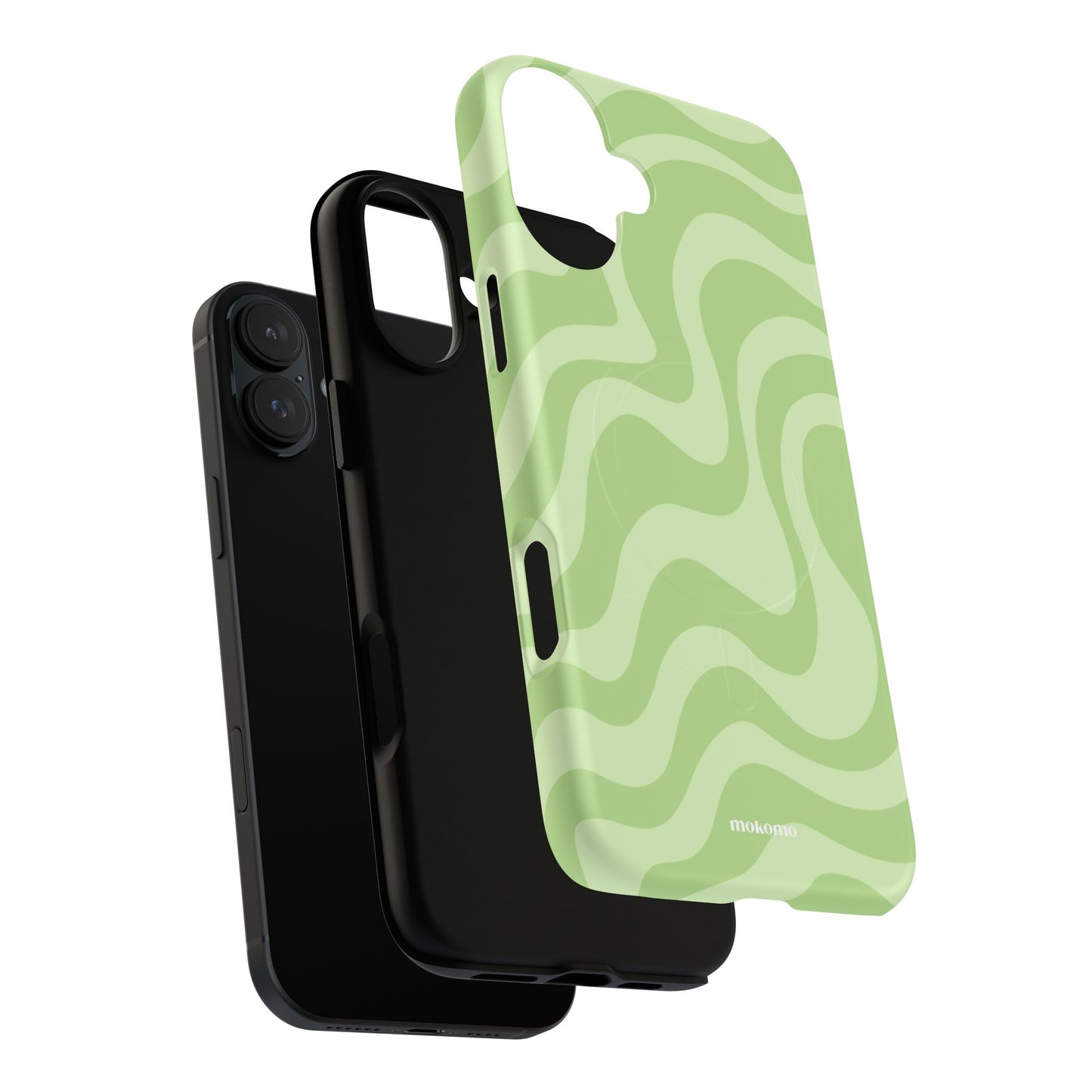 Groovy Green - MagSafe Case