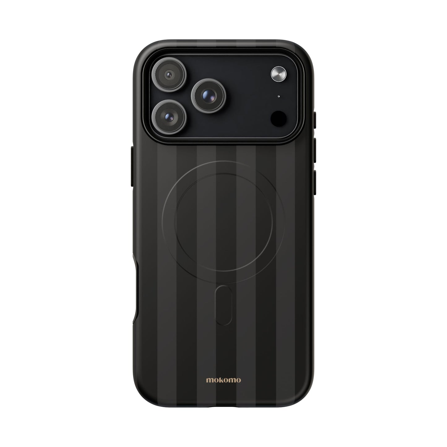 Charcoal Stripes - MagSafe