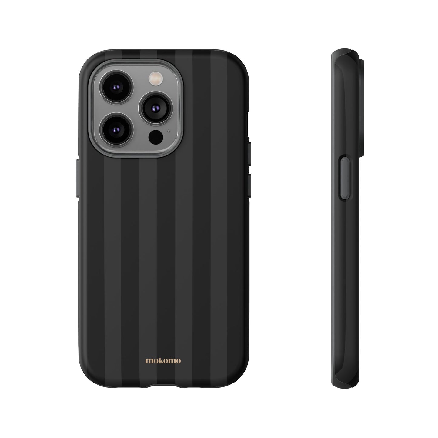 Charcoal Stripes