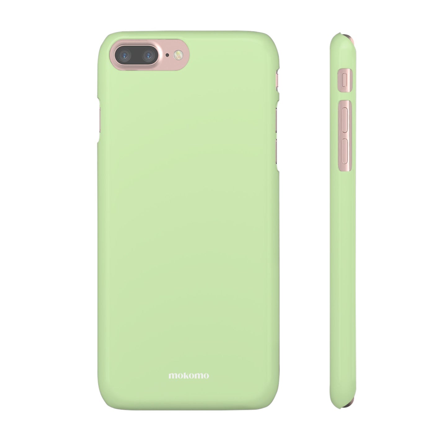 Pastel Green - Snap