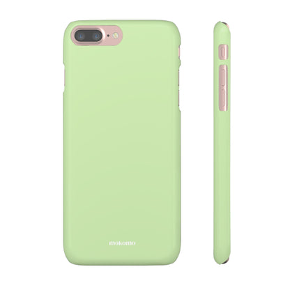 Pastel Green - Snap