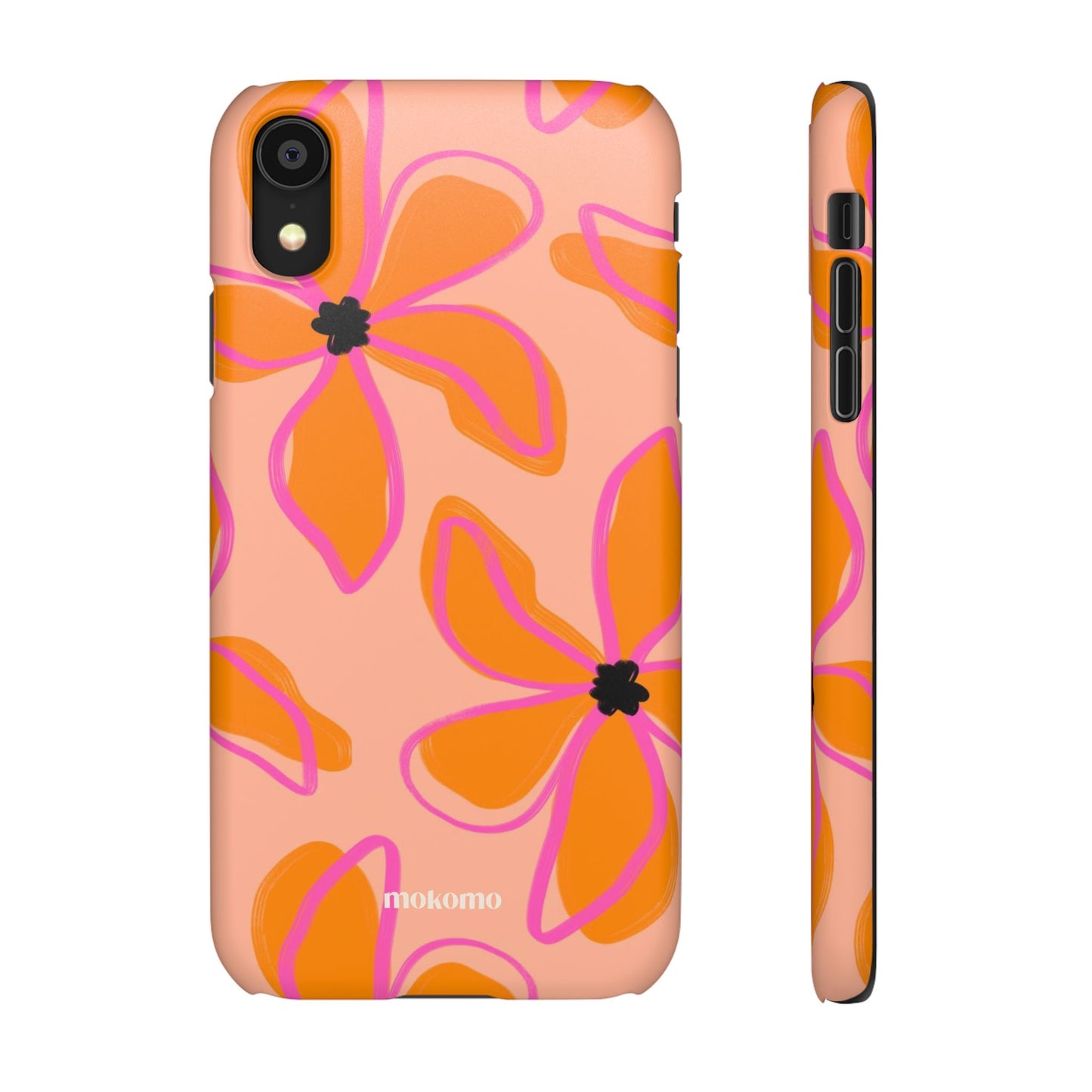 Peach Blossom - Snap