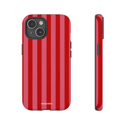 Strawberry Stripes