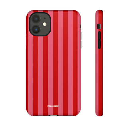 Strawberry Stripes