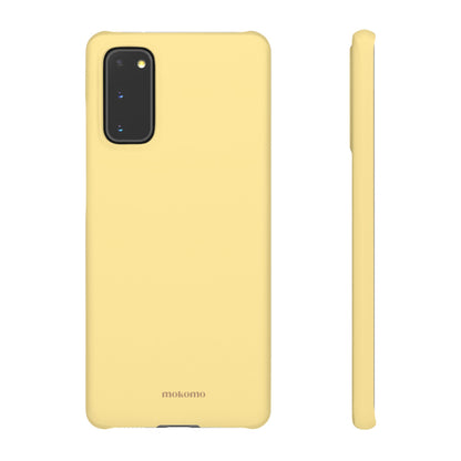 Pastel Yellow - Snap