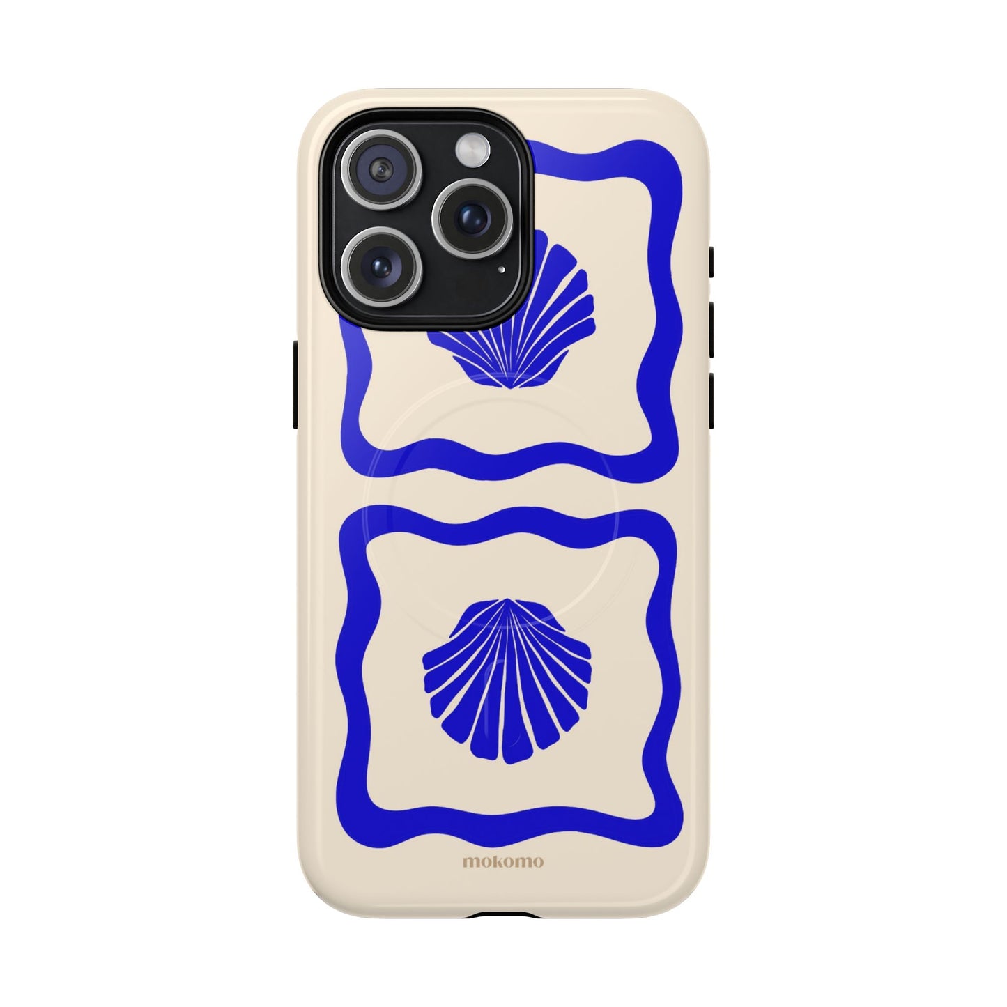 Marine Seashell - MagSafe