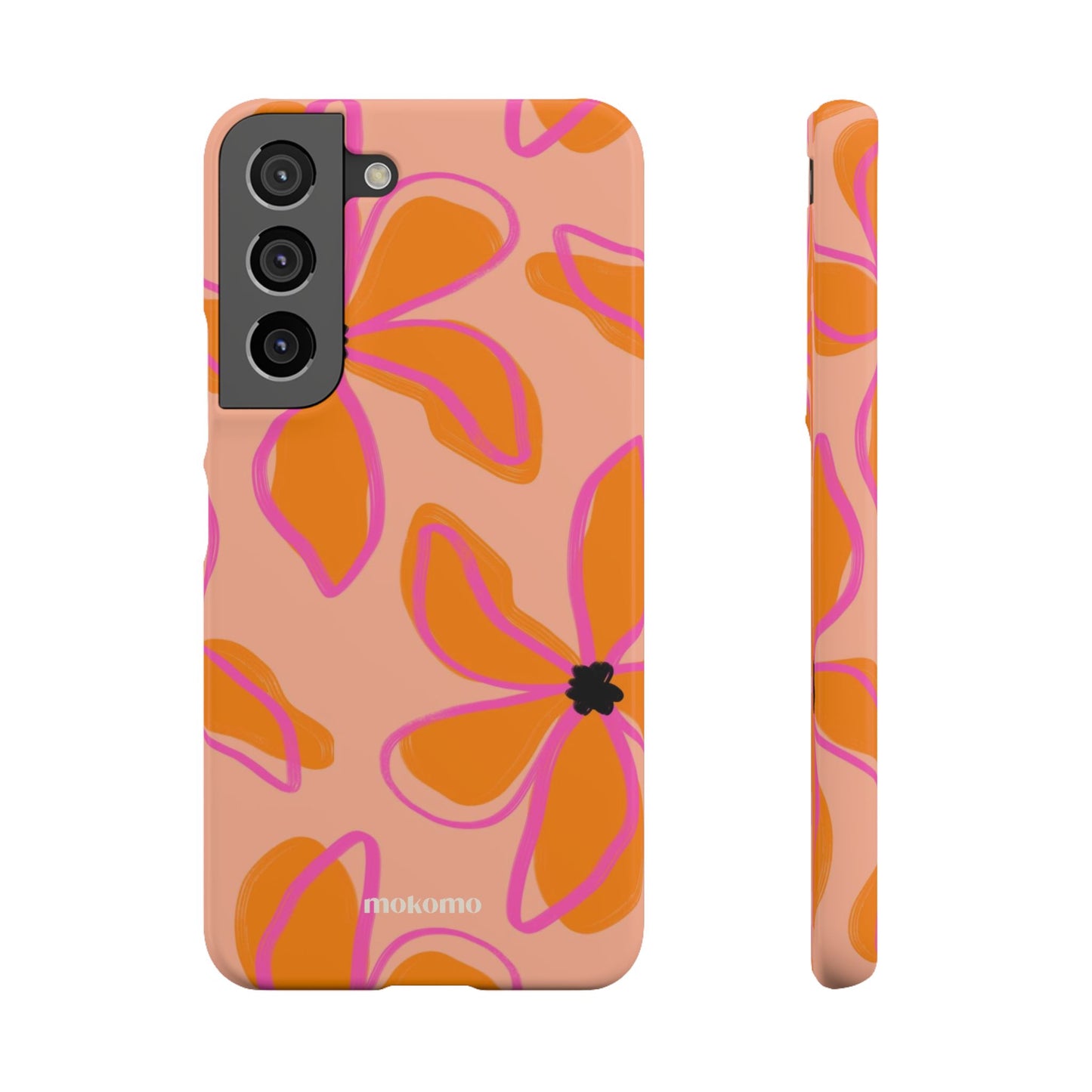 Peach Blossom - Snap