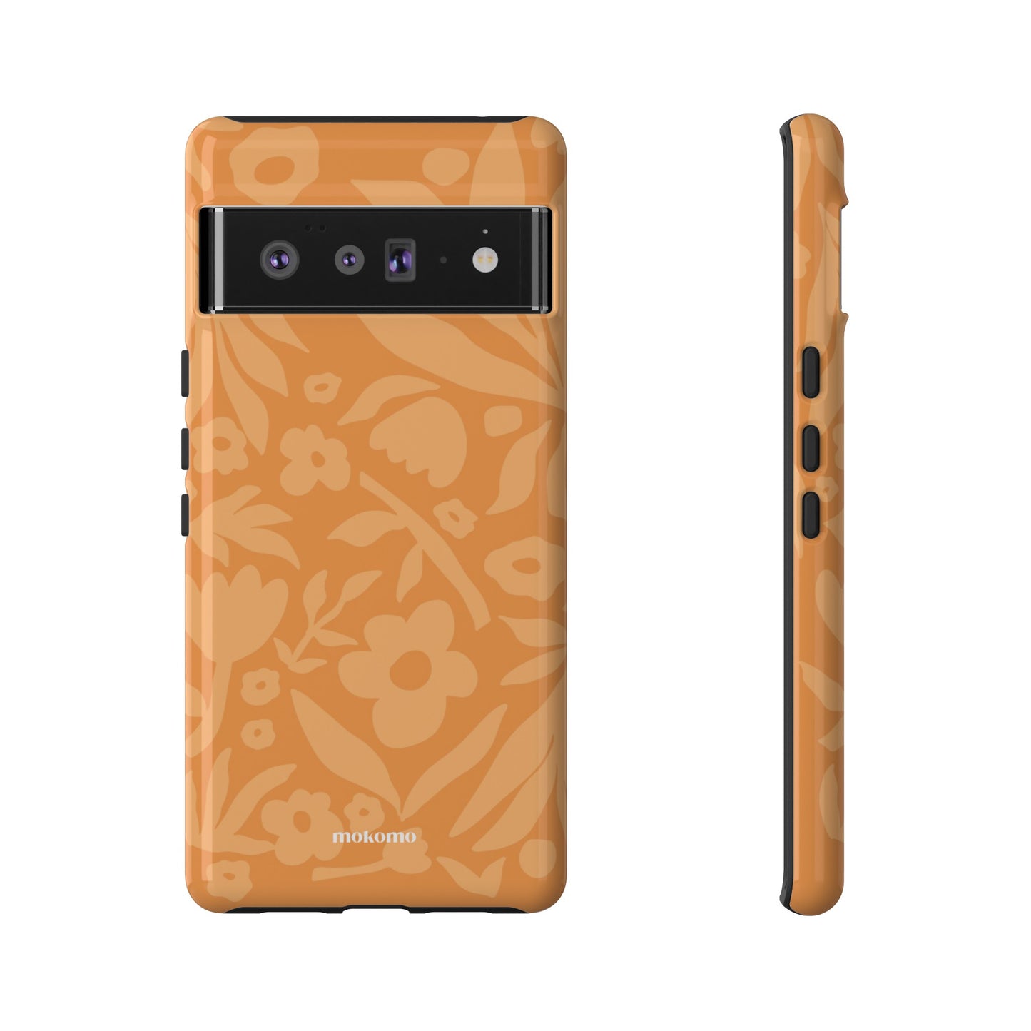 Wildflower Orange
