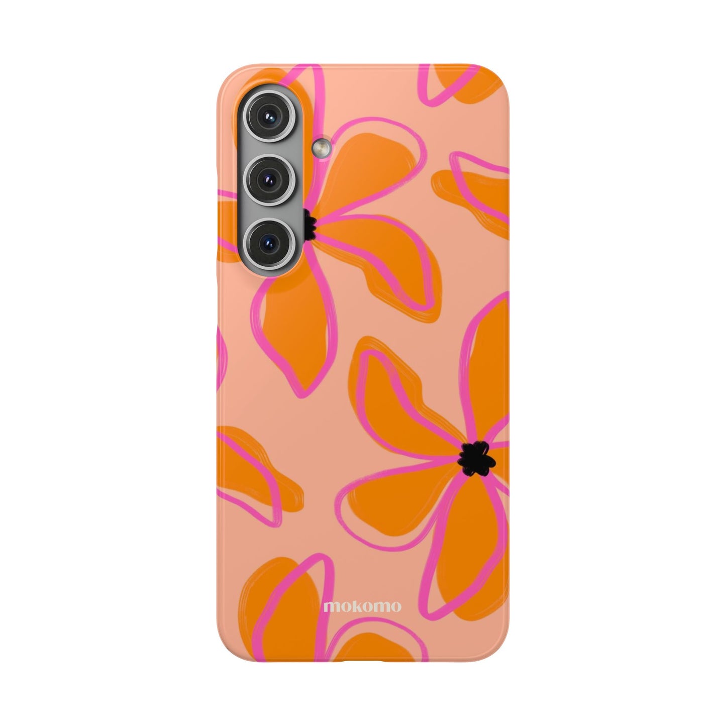 Peach Blossom - Snap