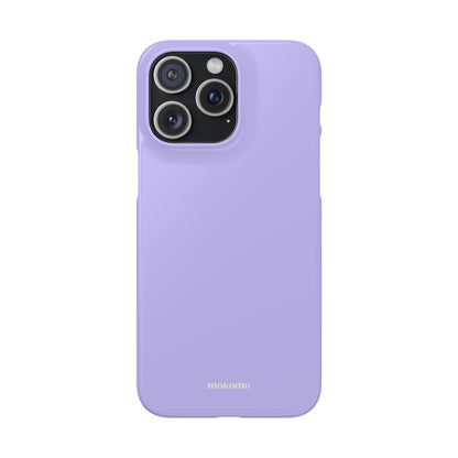 Pastel Purple - Snap