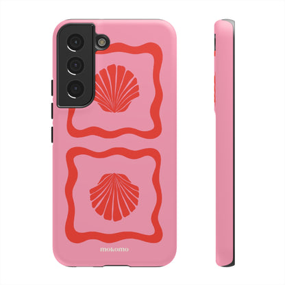 Pink Seashell