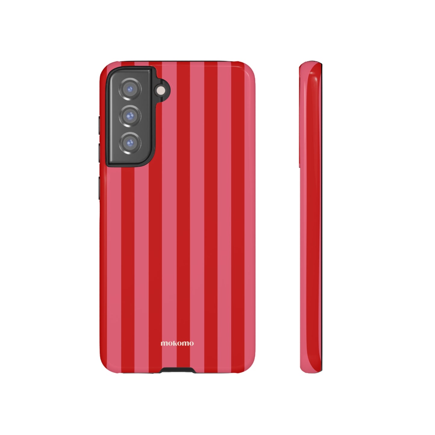 Strawberry Stripes