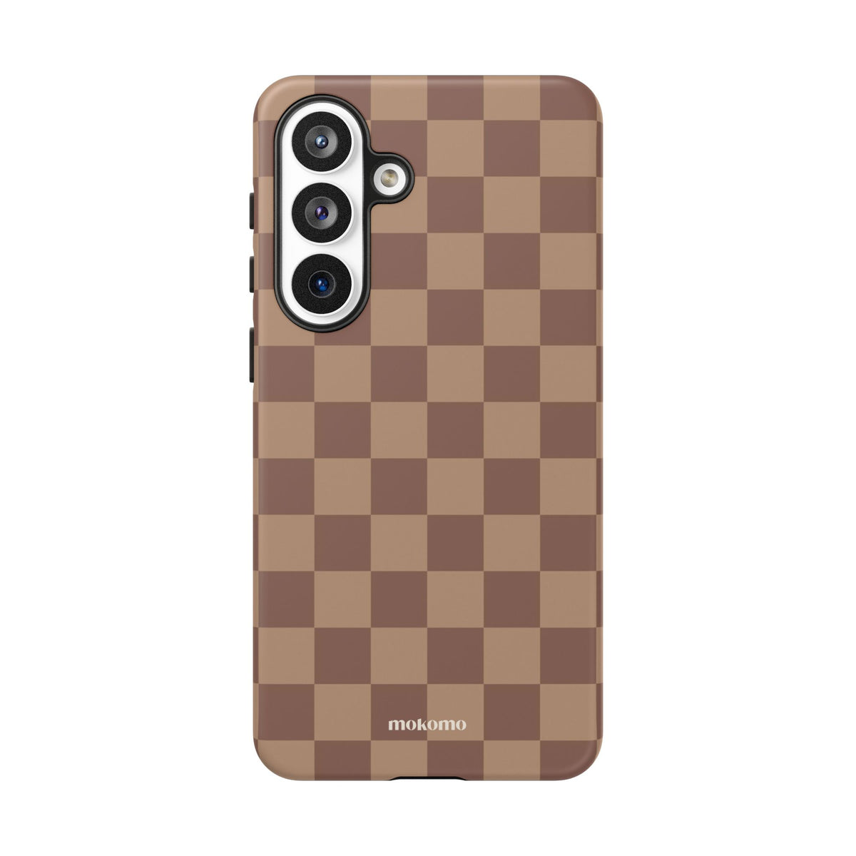 Brown Checks