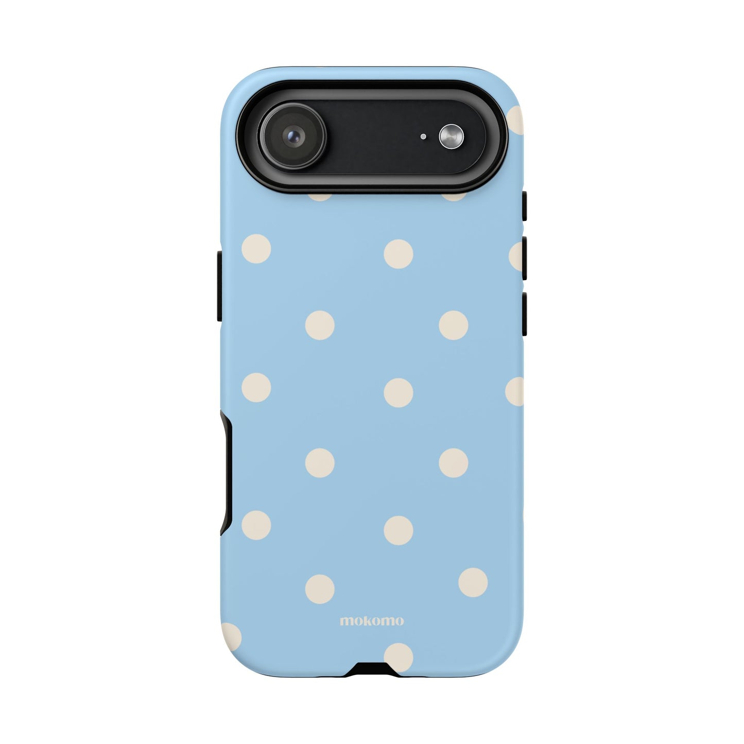 Milk Polka Dots
